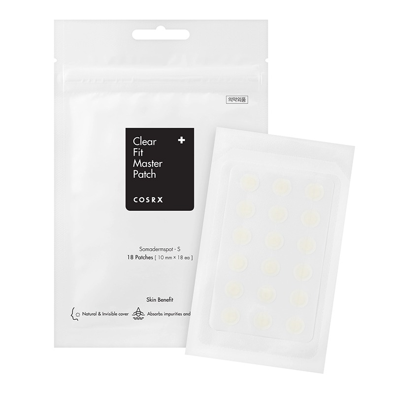 COSRX Clear Fit Master Patch
