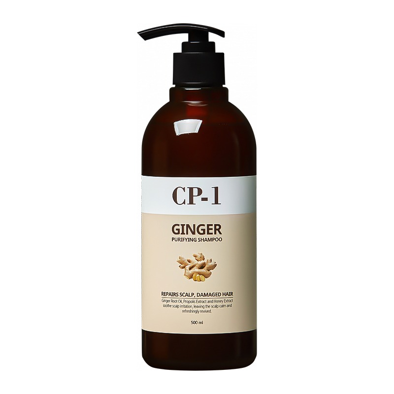 Esthetic House CP-1 Ginger Purifying Shampoo