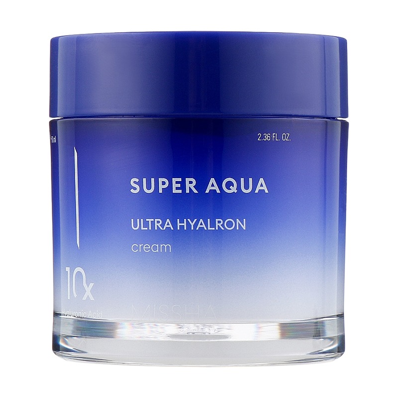 MISSHA Super Aqua Ultra Hyalron Cream