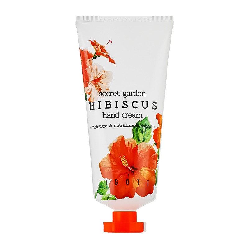Крем за ръце Hibiscus