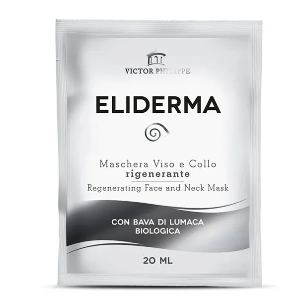 Регенерираща маска за лице Eliderma с еднократна доза