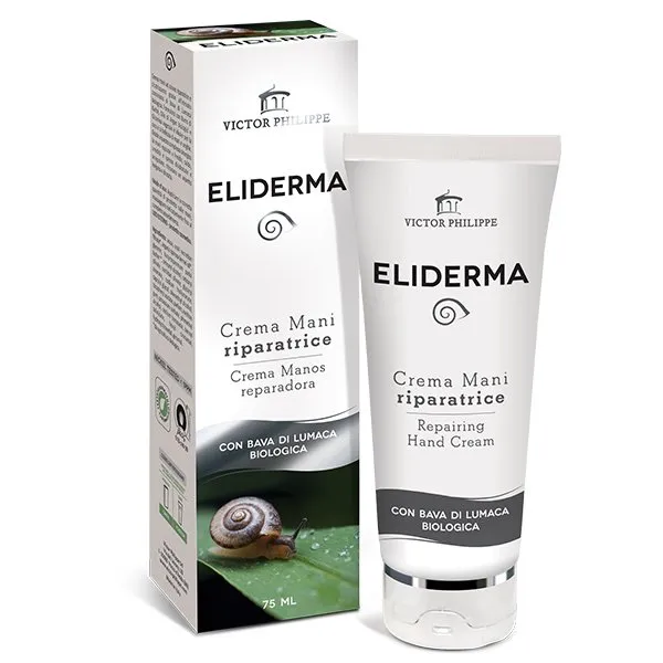 Крем за ръце Eliderma – Натурална и био грижа за кожата