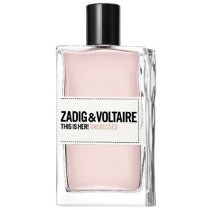 Zadig & Voltaire, This is Her! Undressed, Парфюмна вода, За жените, 100 мл