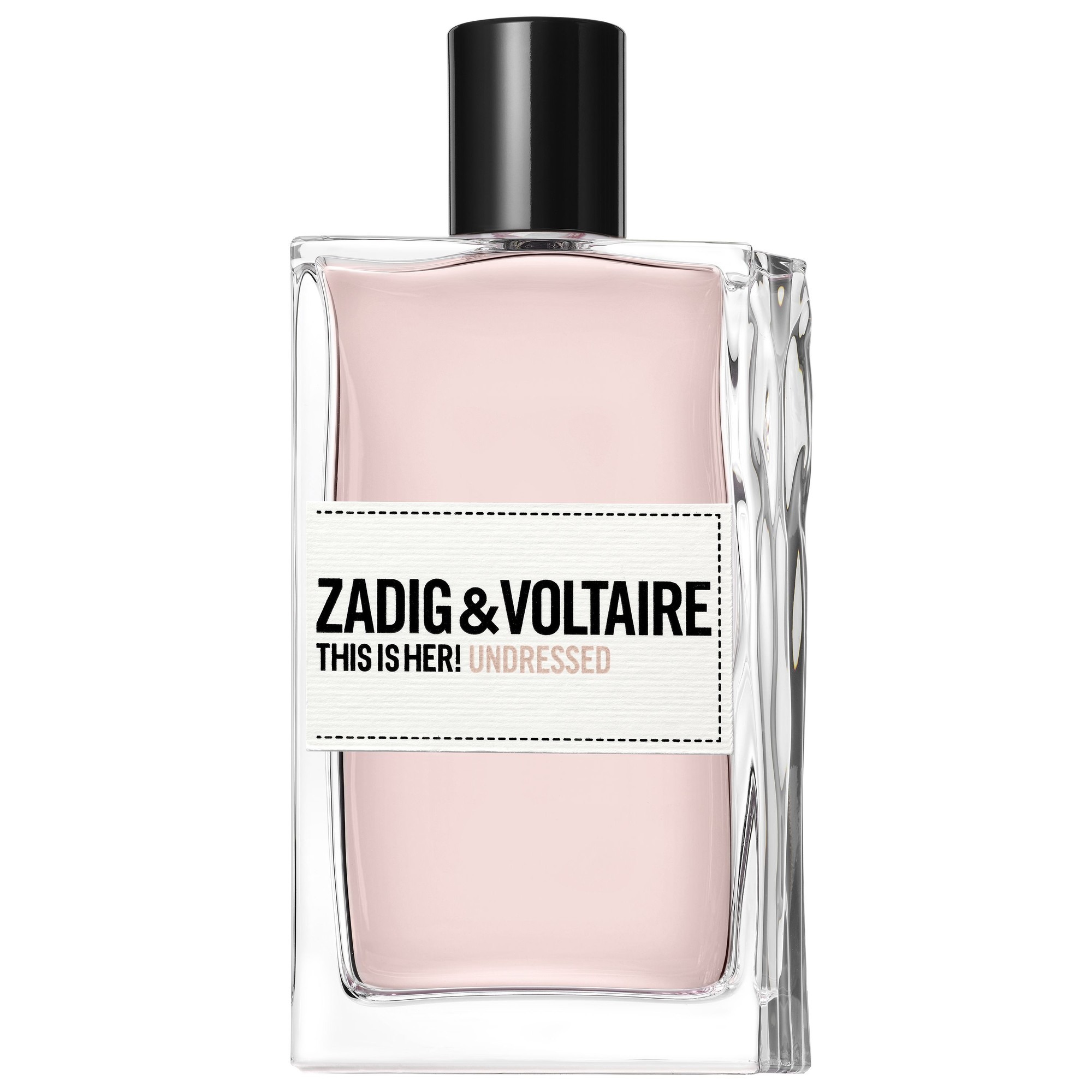 Zadig & Voltaire, This is Her! Undressed, Парфюмна вода, За жените, 100 мл
