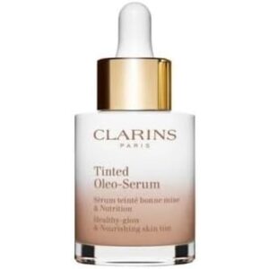 Clarins, Tinted Oleo, Сияние, Серум фондация, 03, 30 мл