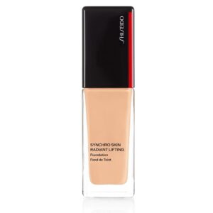 Shiseido, Synchro Skin Radiant Lifting, Течна основа, 240, Кварц, SPF 30, 30 мл