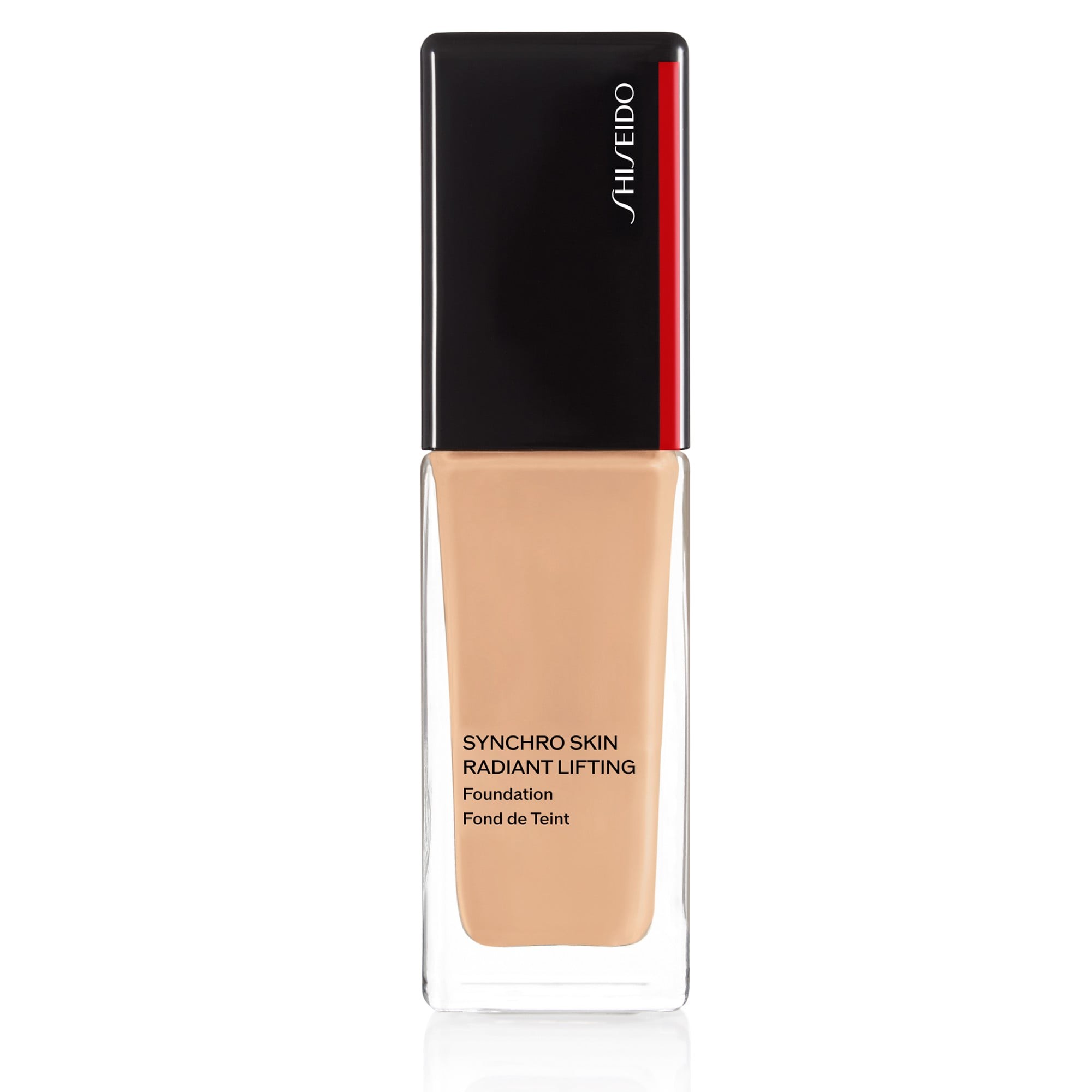 Shiseido, Synchro Skin Radiant Lifting, Течна основа, 310 коприна, SPF 30, 30 мл