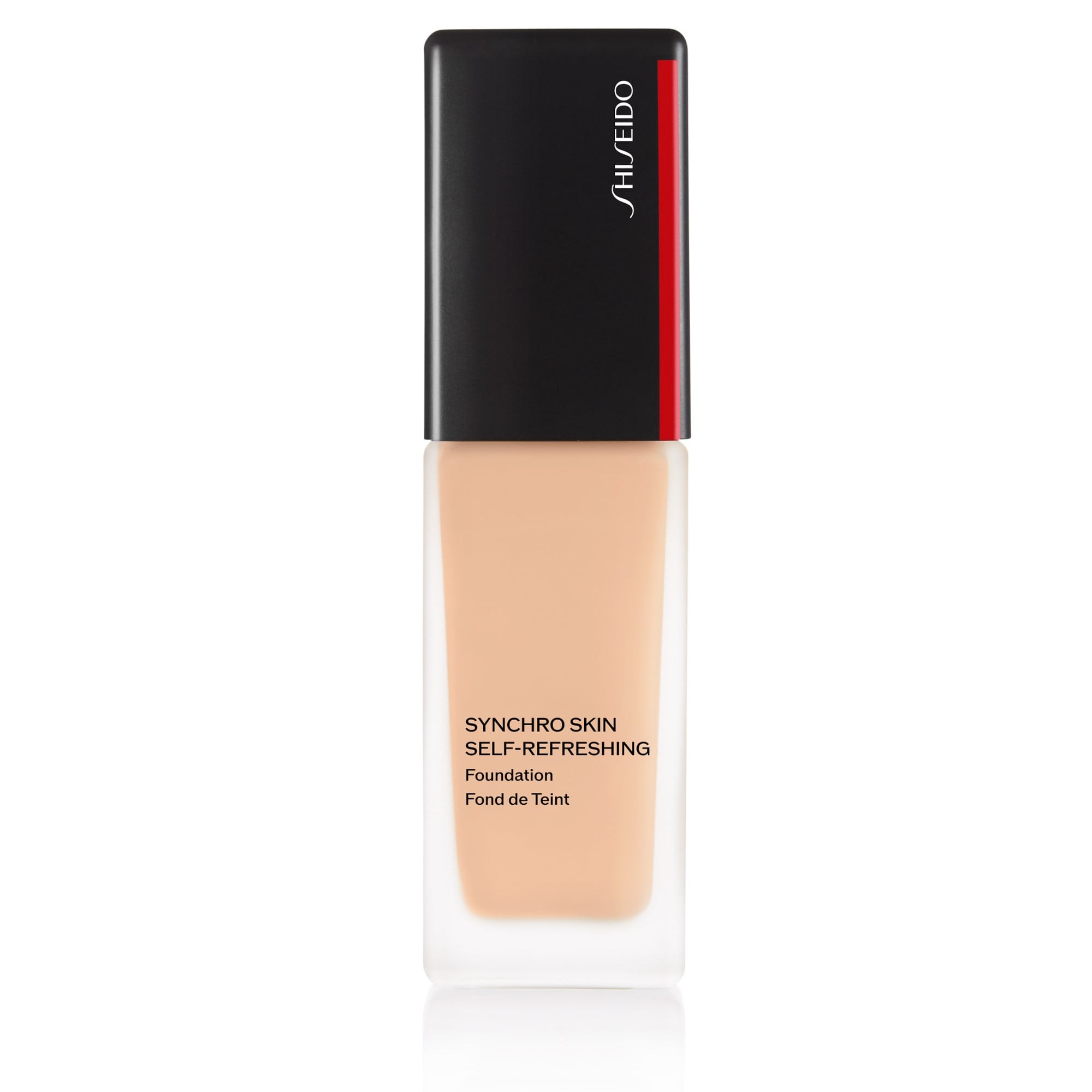 Shiseido, Synchro Skin Self-Refreshing, Течна основа, 160, SPF 30, 30 мл