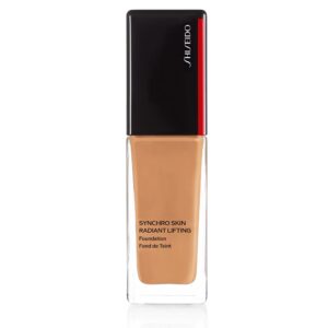 Shiseido, Synchro Skin Radiant Lifting, Течна основа, 410, Слънчев камък, SPF 30, 30 мл