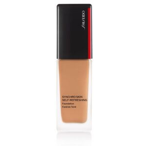 Shiseido, Synchro Skin Self-Refreshing, Естествен, Течна основа, 410, Слънчев камък, SPF 30, 30 мл