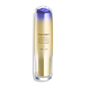 Shiseido, Vital Perfection, Стягане & Сияние, Нощ, Серум, За лице, 80 мл