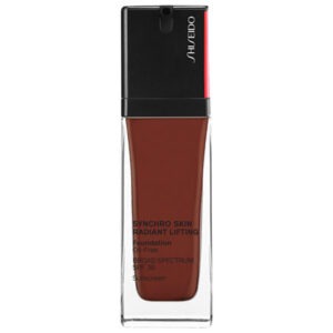 Shiseido, Synchro Skin Radiant Lifting, Течна основа, 540, Махагон, SPF 30, 30 мл