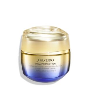 Shiseido, Vital Perfection, Стягане, Сметана, Лице, 50 мл