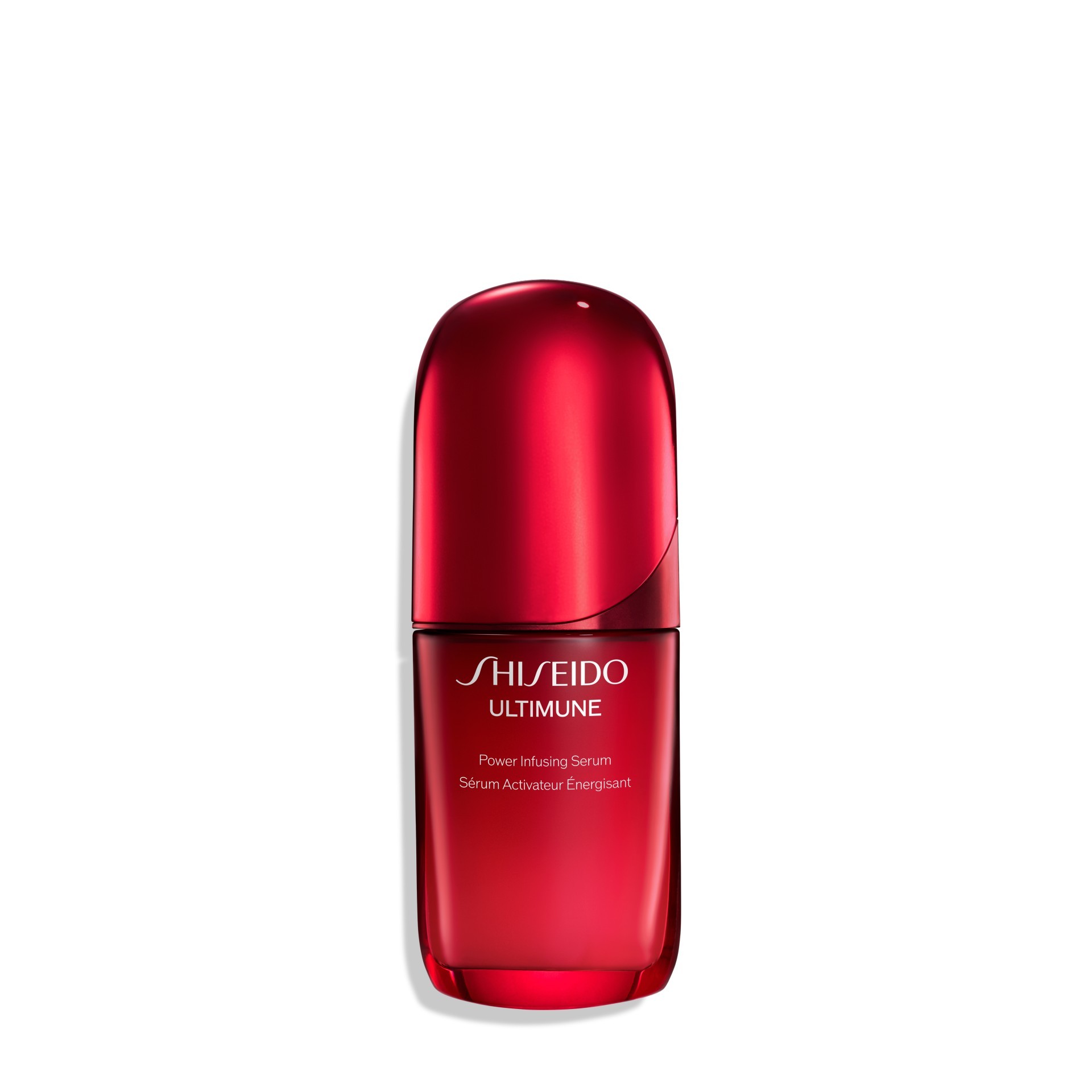 Shiseido, Ultimune Power Infusing, Противостареене, Серум, Лице, 50 мл