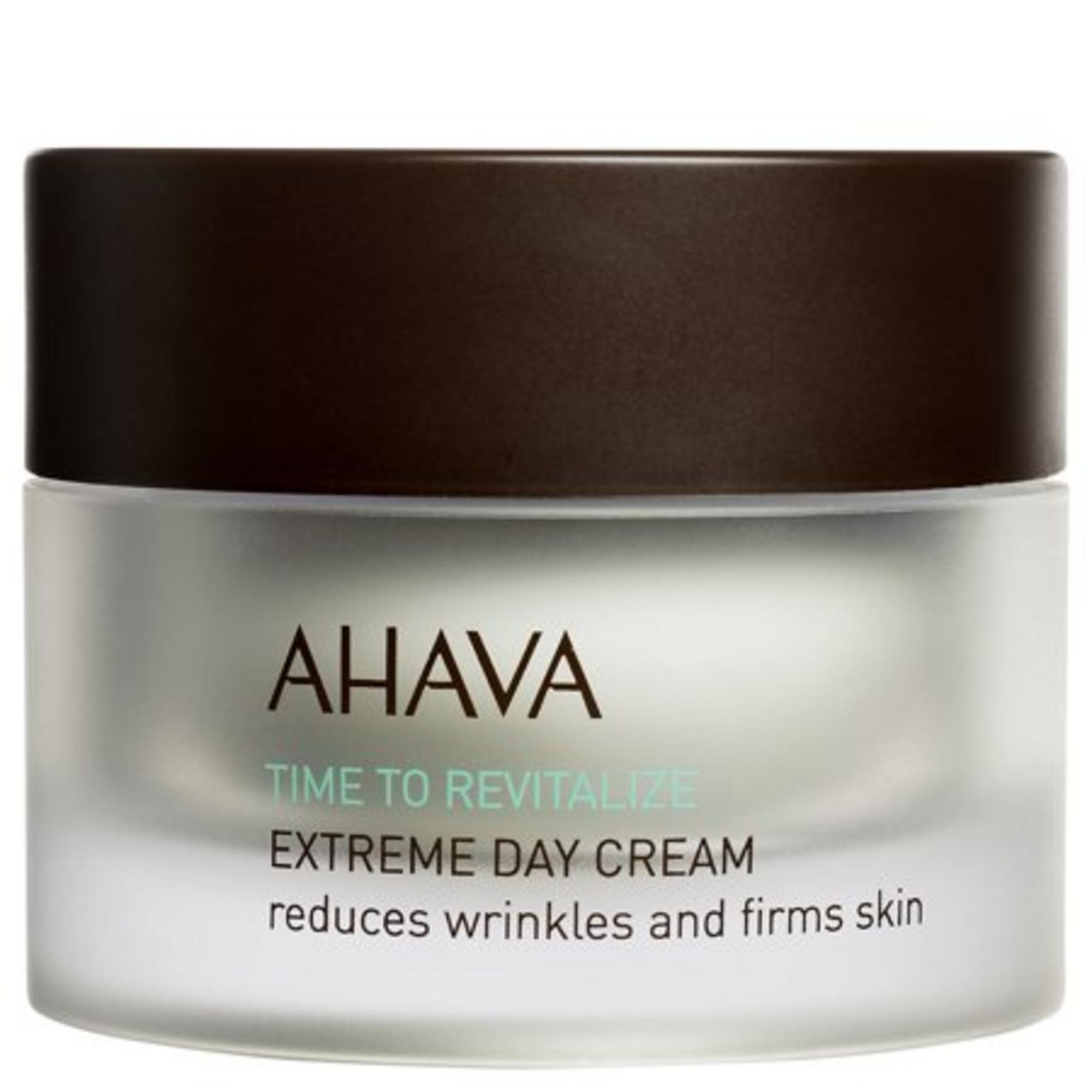 Ahava Против бръчки: Страхотен крем за лице с видими резултати