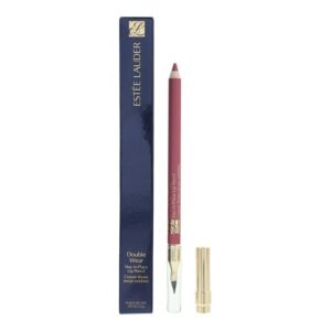 Estee Lauder, Double Wear Stay-in-Place, Двойно завършен, Молив за устни, 01, Розов, 1.2 г