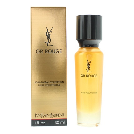 Yves Saint Laurent, Or Rouge, Сияещ, Петрол, За лице, 30 мл
