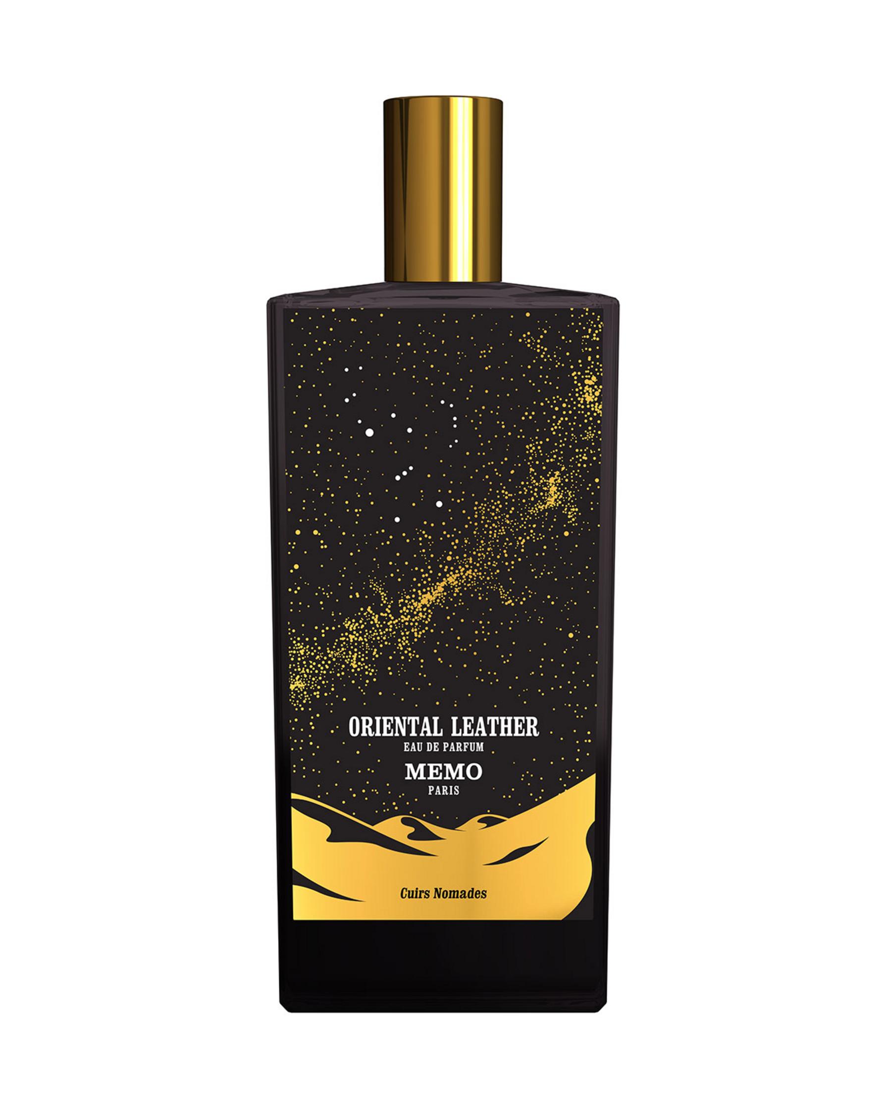 Memo Paris, Cuirs Nomades - Oriental Leather, Парфюмна вода, Унисекс, 75 мл