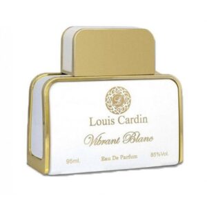 Louis Cardin, Vibrant Blanc, Парфюмна вода, За жените, 95 мл