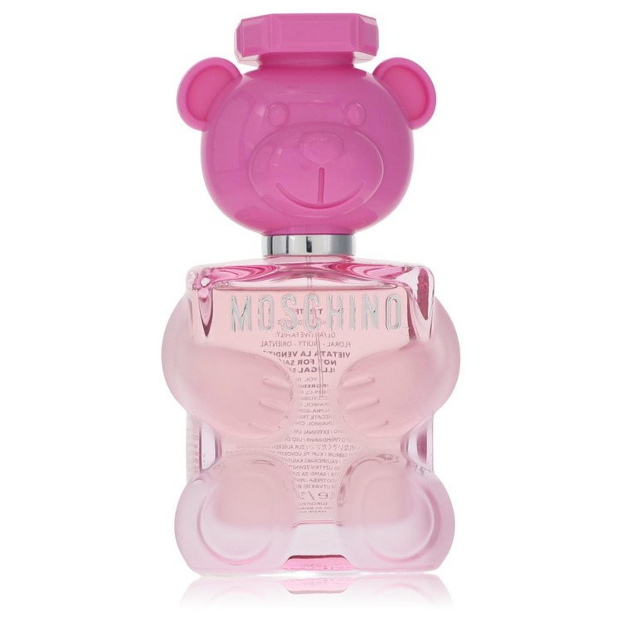 Moschino, Toy 2 Bubble Gum, Тоалетна вода, За жените, 100 мл *Тестер