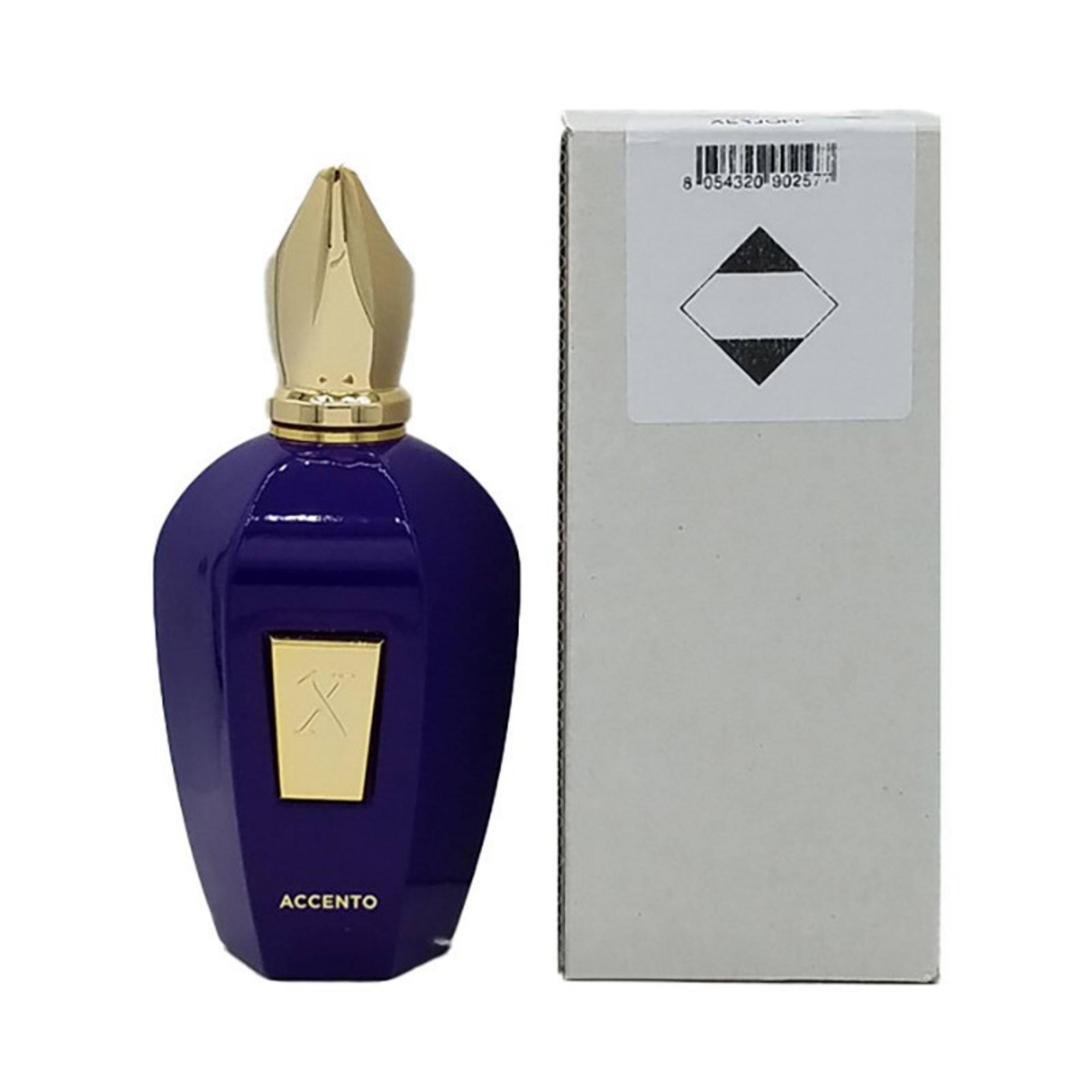 Xerjoff, Velvet Collection - Accento, Парфюмна вода, Унисекс, 100 мл *Тестер