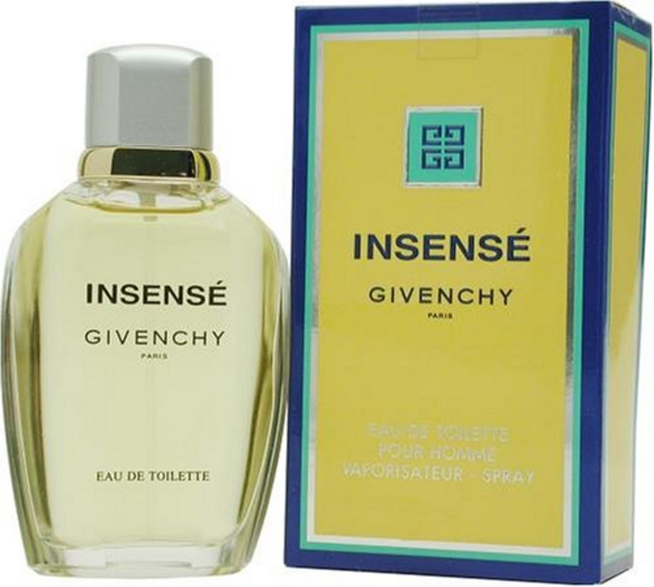 Givenchy, Insense, Тоалетна вода, За мъже, 50 мл
