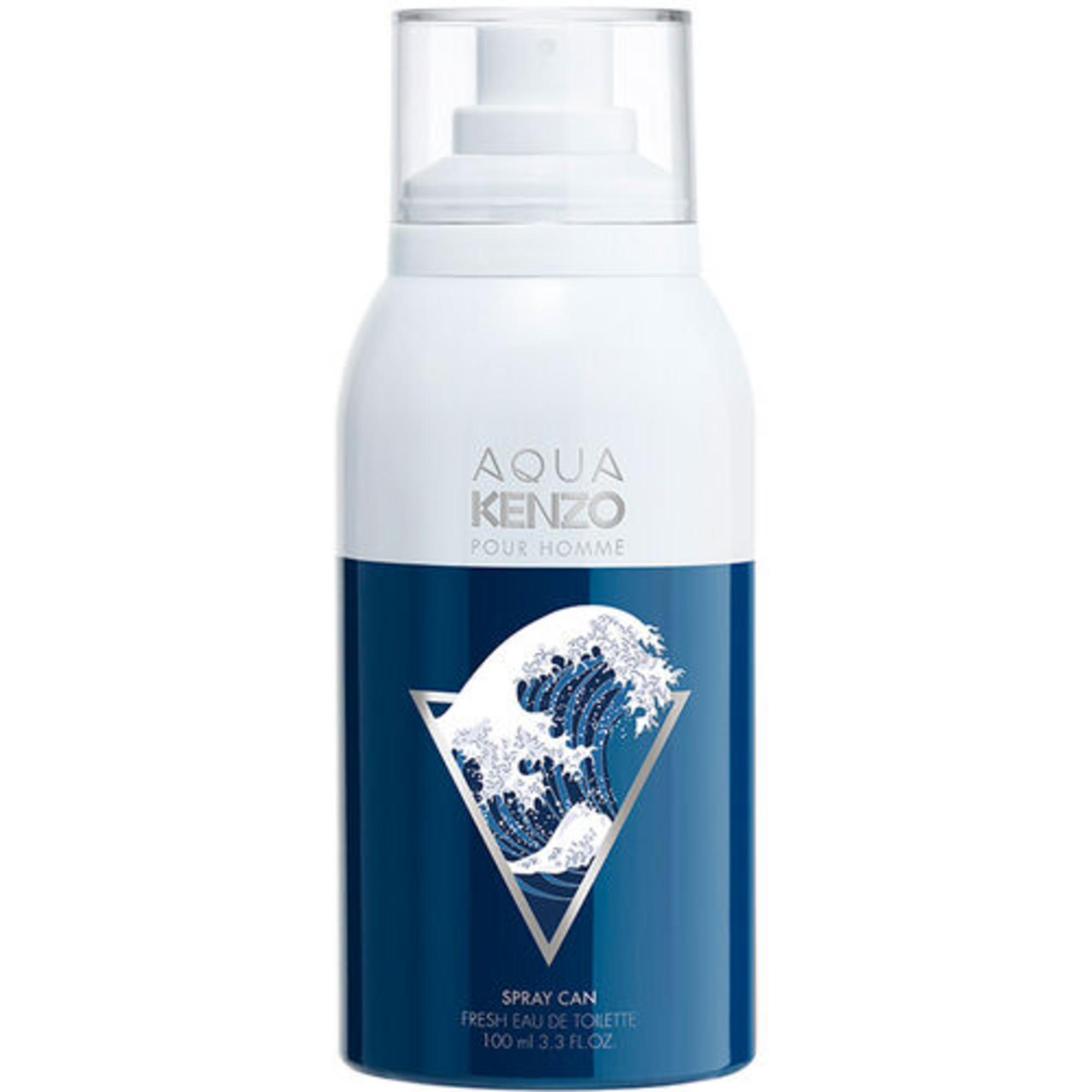 Kenzo, Aqua Kenzo Fresh, Тоалетна вода, За мъже, 100 мл