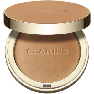 Clarins, Ever Matte, Матиращ, Компактна пудра, 05, Средно дълбоко, 10 г