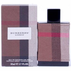 Burberry, London, Тоалетна вода, За мъже, 50 мл