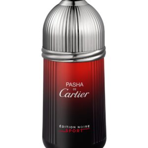 Cartier, Pasha de Cartier Edition Noire Sport, Тоалетна вода, За мъже, 100 мл