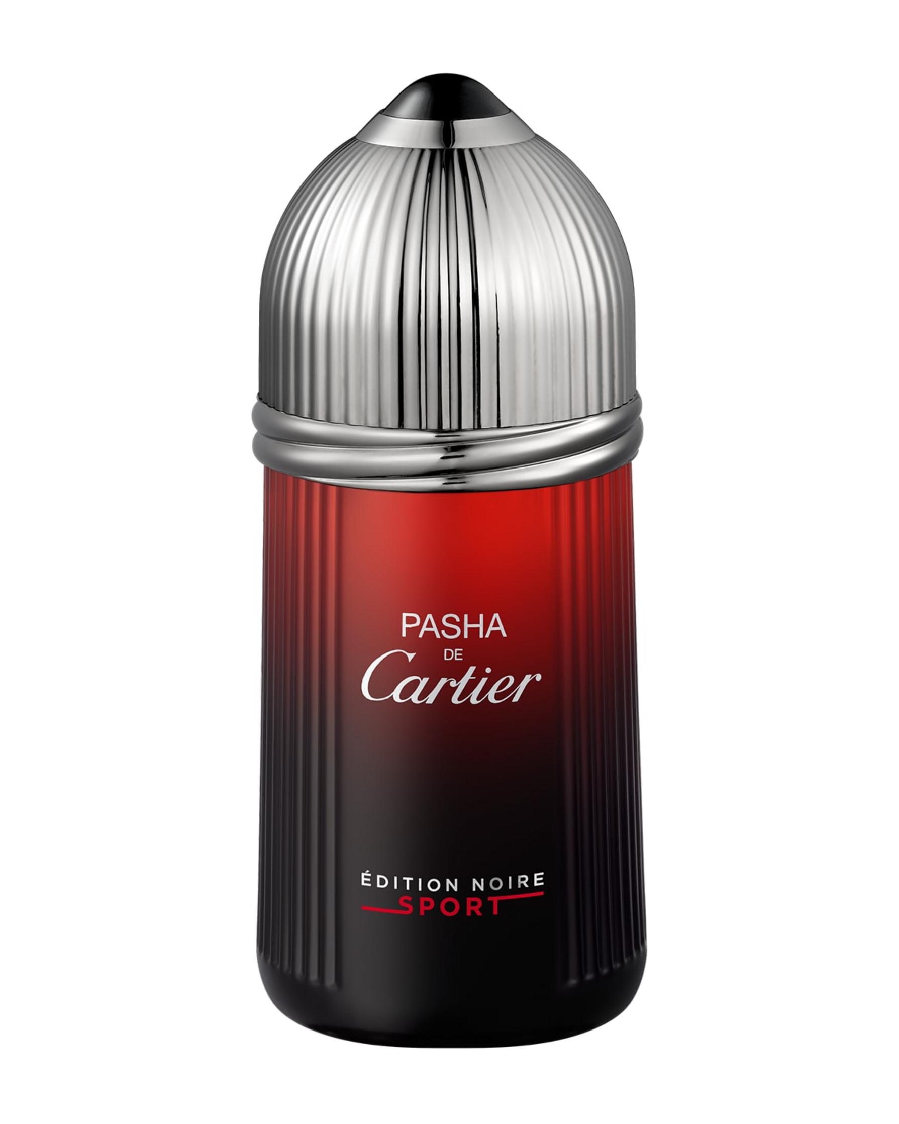 Cartier, Pasha de Cartier Edition Noire Sport, Тоалетна вода, За мъже, 100 мл