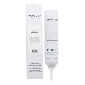 Thierry Mugler, Les Exceptions - Mystic Aromatic, Парфюмна вода, Унисекс, Презареждане, 500 мл