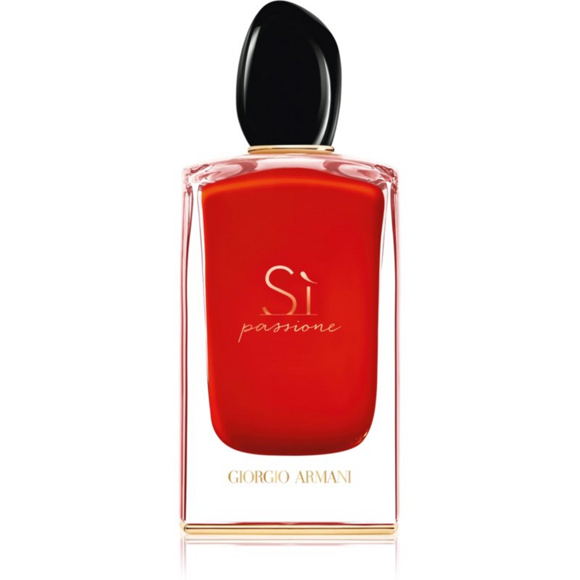 Giorgio Armani, Si Passione, Парфюмна вода, За жените, 150 мл