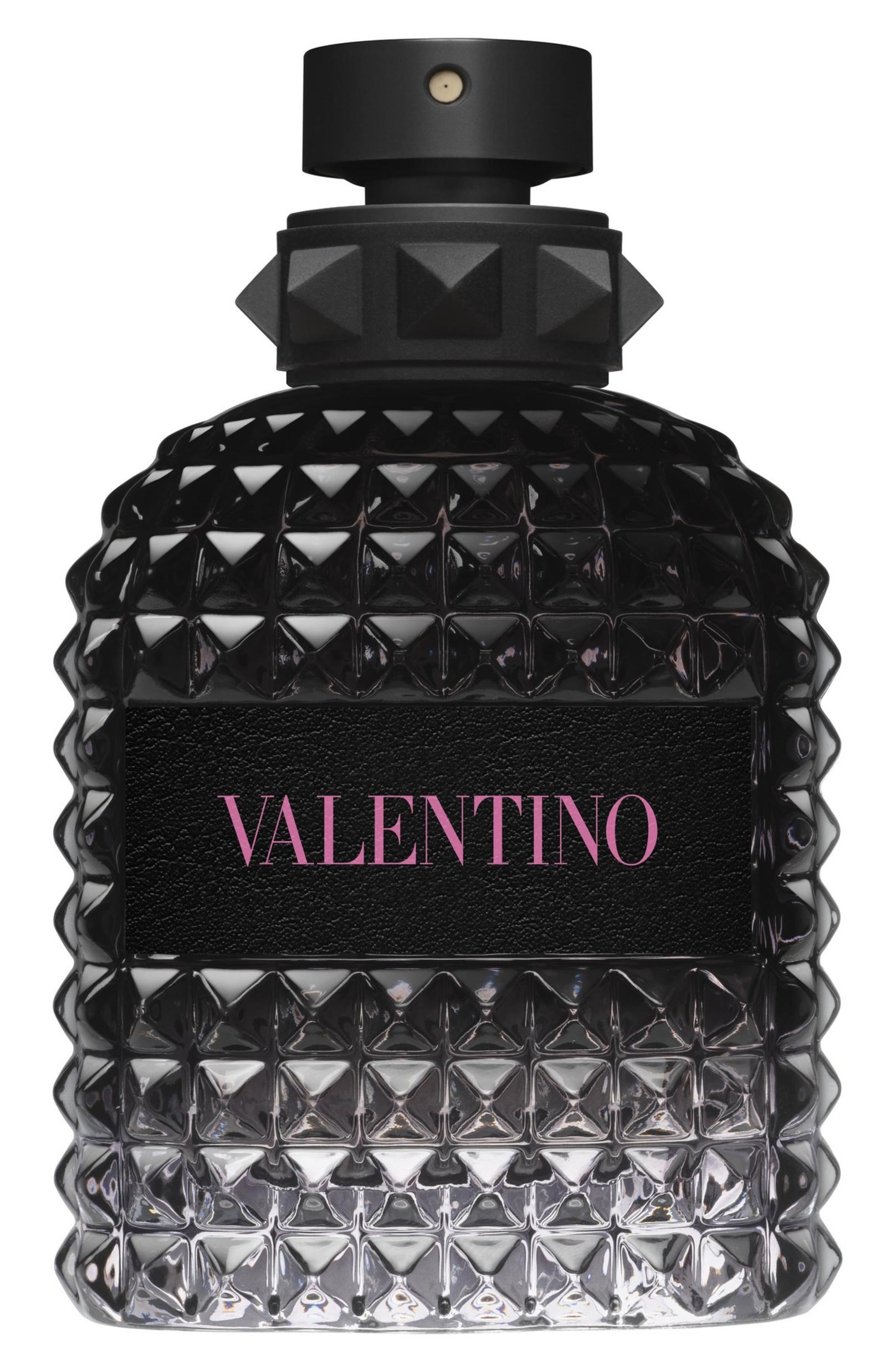 Valentino, Uomo Born In Roma, Тоалетна вода, За мъже, 100 мл