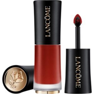 Lancome, L’Absolu Rouge Drama Ink, Полумат, Течно червило, 555, Жажда за живот, 6 мл