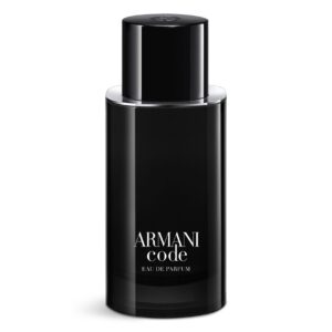 Giorgio Armani, Code, Парфюмна вода, За мъже, Презареждаема, 75 мл