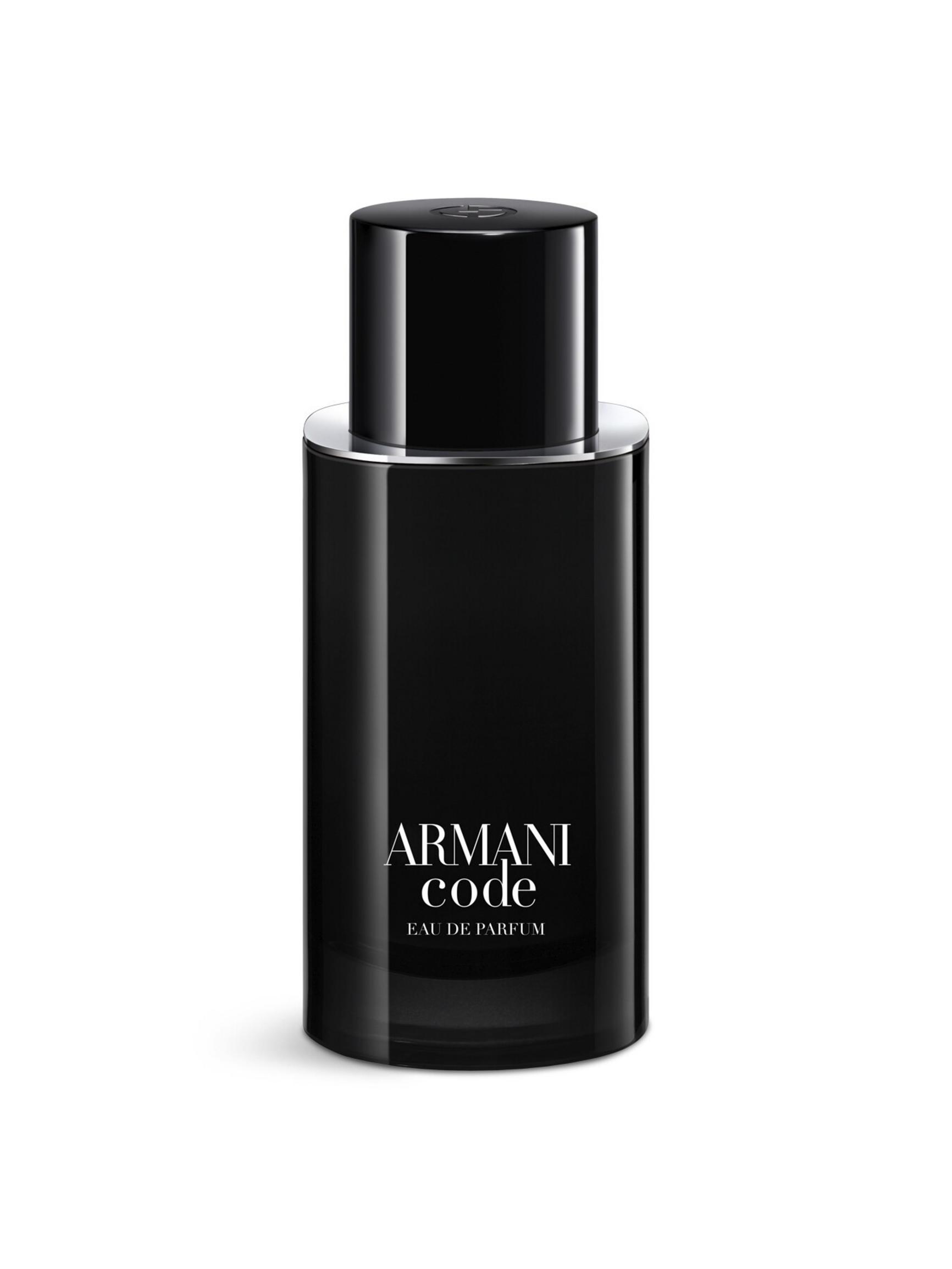 Giorgio Armani, Code, Парфюмна вода, За мъже, Презареждаема, 75 мл