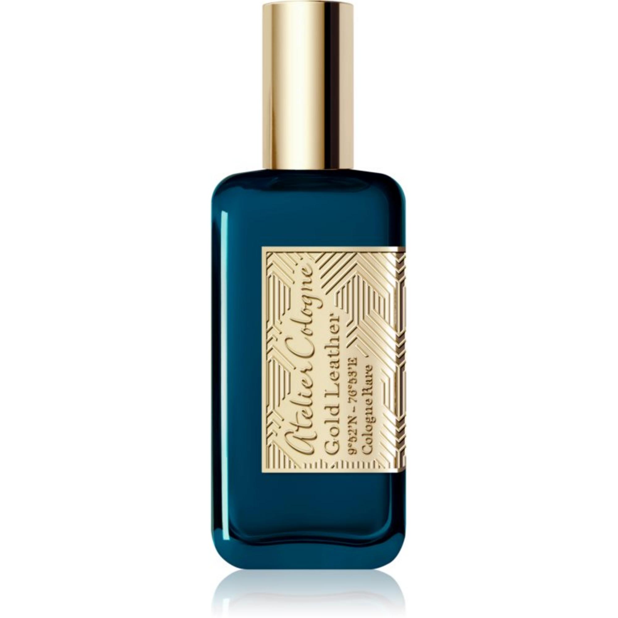 Atelier Cologne, Gold Leather, Парфюмна вода, Унисекс, 30 мл