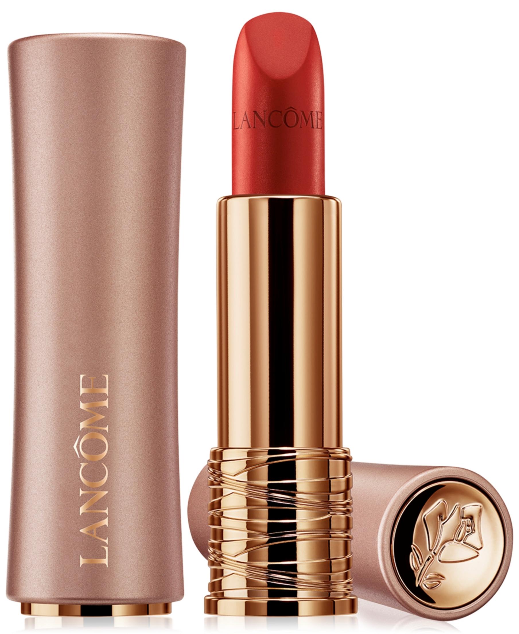 Lancome, L’Absolu Rouge Intimatte, Мек мат, Кремообразно червило, 196, Френски допир, 3.4 г