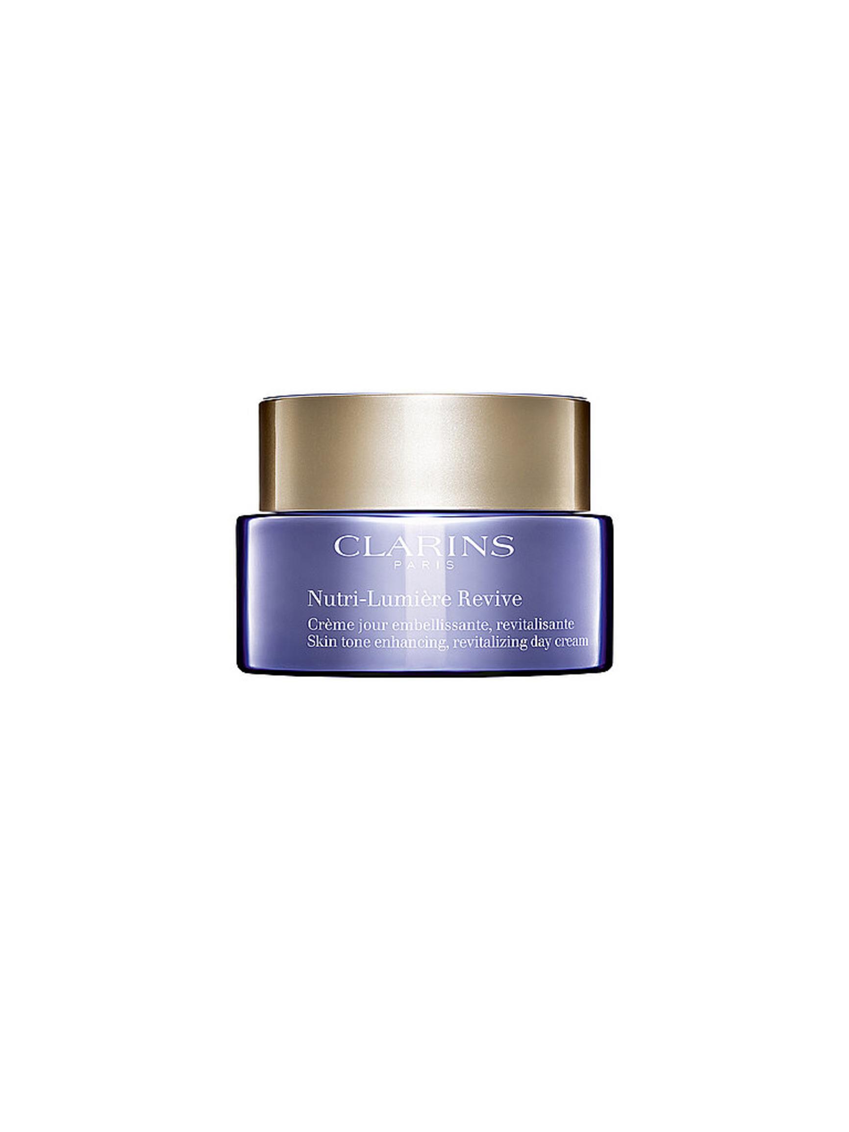 Clarins Nutri-Lumiere Revive: Best Affordable Glow Cream