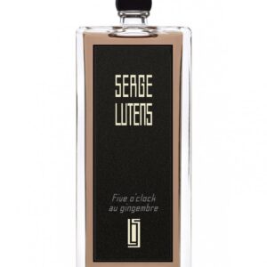 Serge Lutens, Five O'Clock Au Gingembre, Парфюмна вода, Унисекс, 100 мл