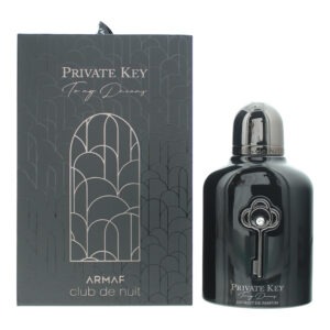 Armaf, Club De Nuit Private Key To My Dream, Екстракт от парфюм, Унисекс, 100 мл