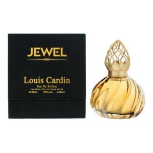 Louis Cardin, Jewel, Парфюмна вода, За жените, 100 мл