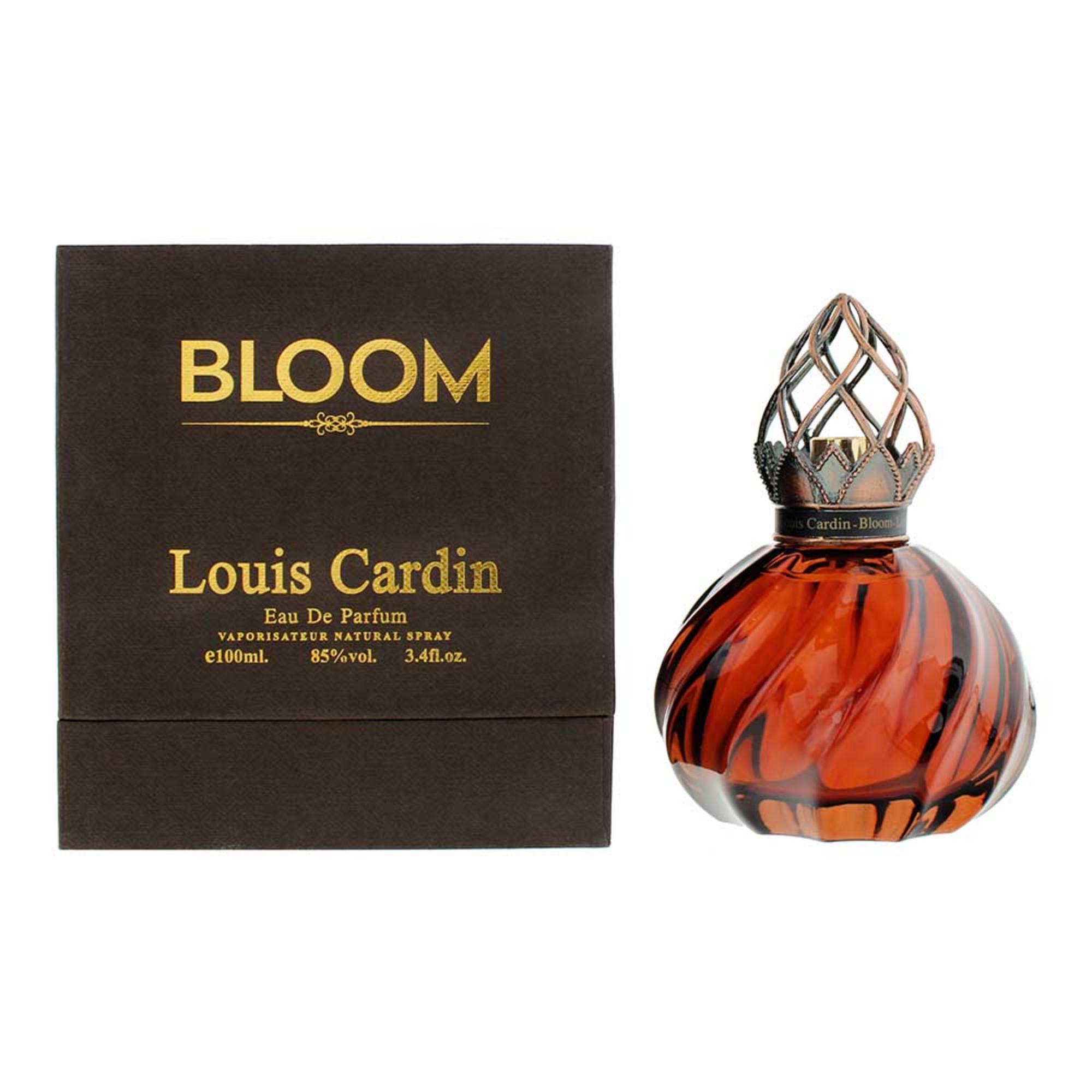 Louis Cardin, Bloom, Парфюмна вода, За жените, 100 мл