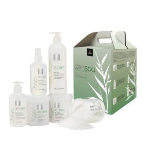 Starter Kit Set Jessica: Страхотен комплект за стъпала 435g+251ml+425g+453g+251ml