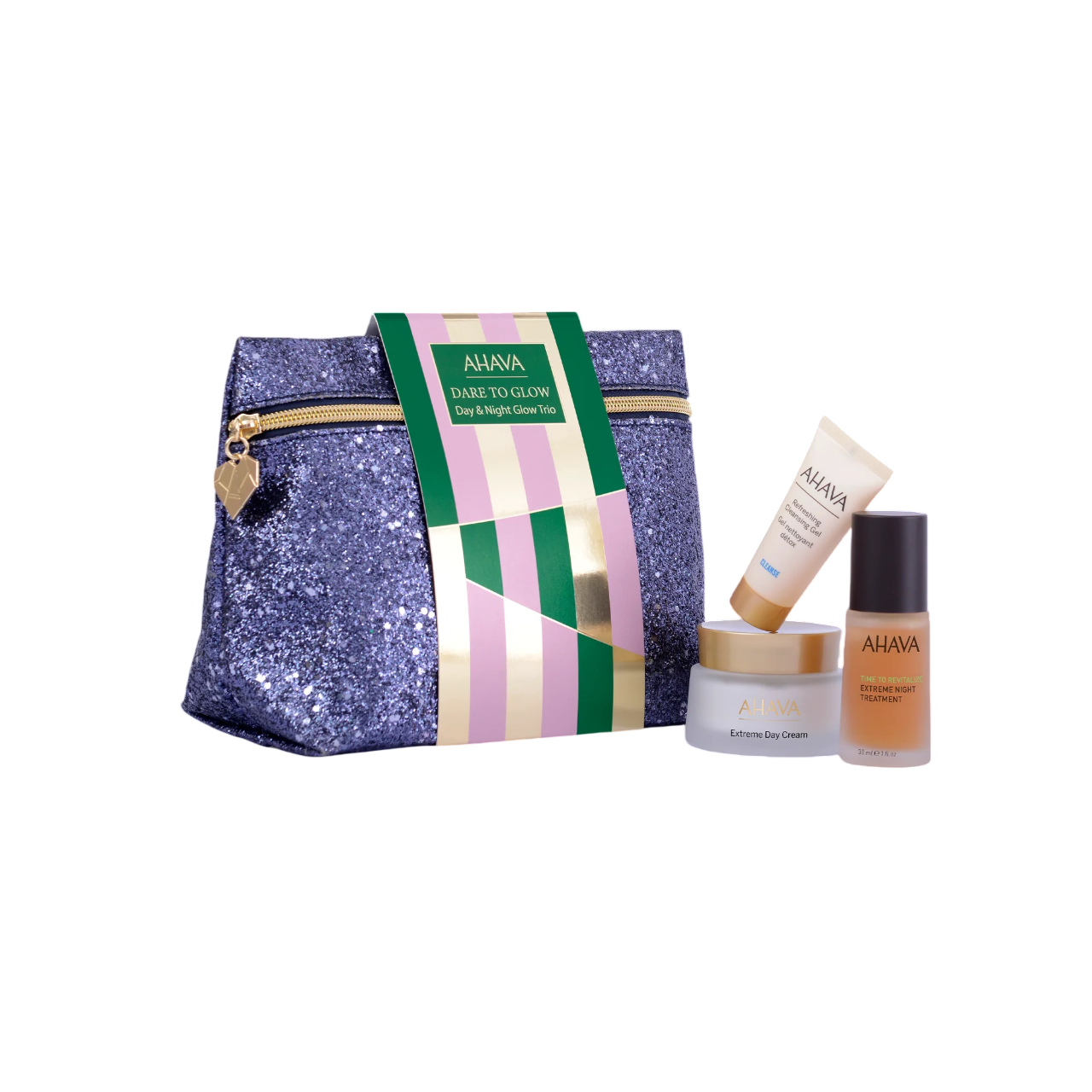 Ahava Ден и нощ крем комплект: Must-Have Anti-Aging Set