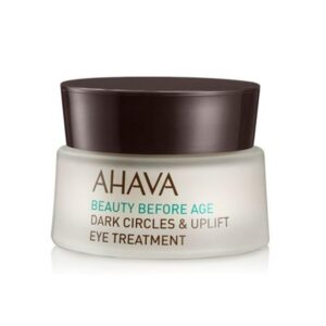 Очни кремове Ahava: Уникален крем против тъмни кръгове 15 мл
