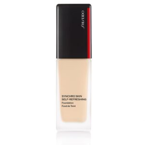 Shiseido, Synchro Skin Self-Refreshing, Течна основа, 110, Алабастър, SPF 30, 30 мл