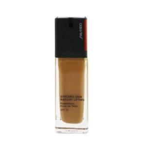 Shiseido, Synchro Skin Radiant Lifting, Течна основа, 430, Кедър, SPF 30, 30 мл