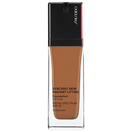 Shiseido, Synchro Skin Radiant Lifting, Течна основа, 460, Топаз, SPF 30, 30 мл
